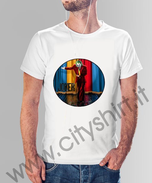 La T-shirt joker
