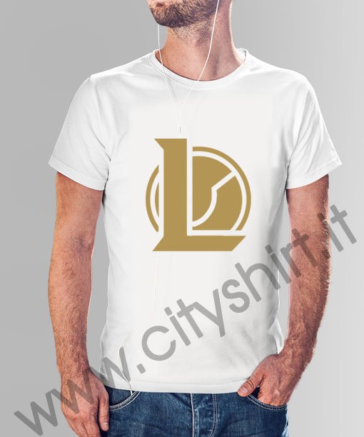 La T- shirt League Of Legends