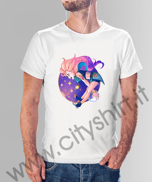 La T- shirt League Of Legends Zoe