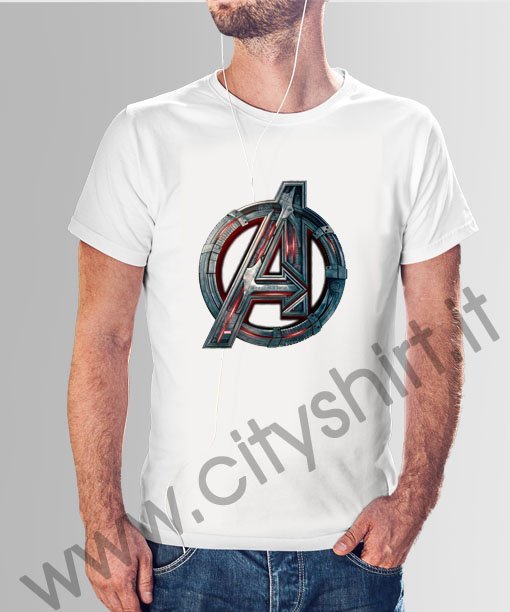La T- shirt The Avengers