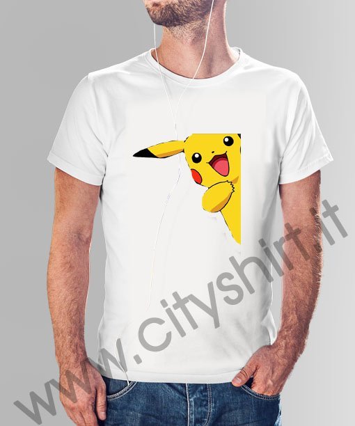 La T-shirt Pikachu