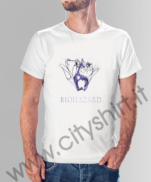 La T-shirt Biohazard