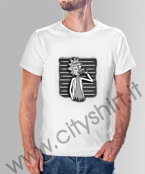 La T- shirt Rick