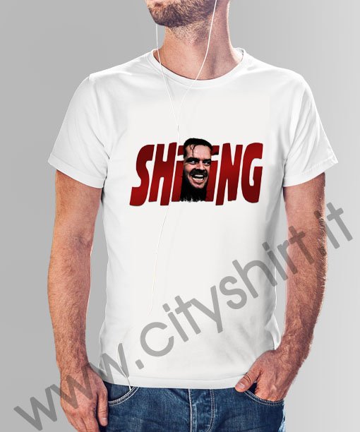 La T-shirt Shining