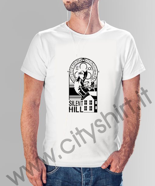 La T- shirt Silent Hill