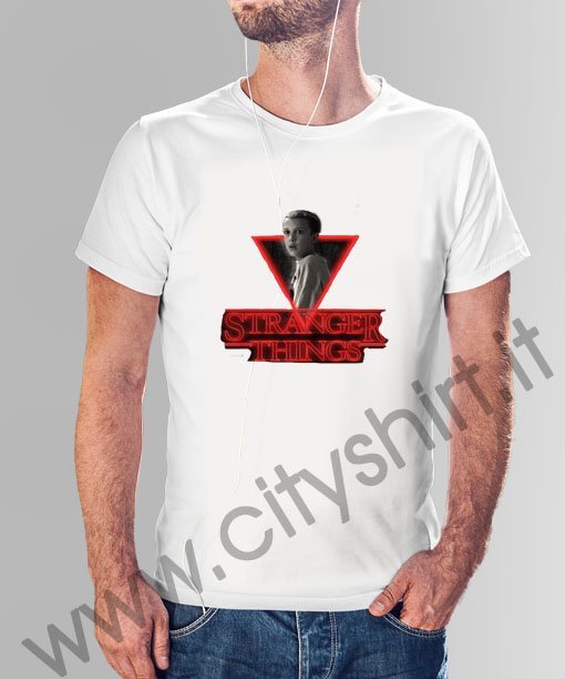 La T-shirt Stranger Things Eleven