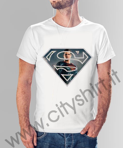 La T-shirt SuperMan