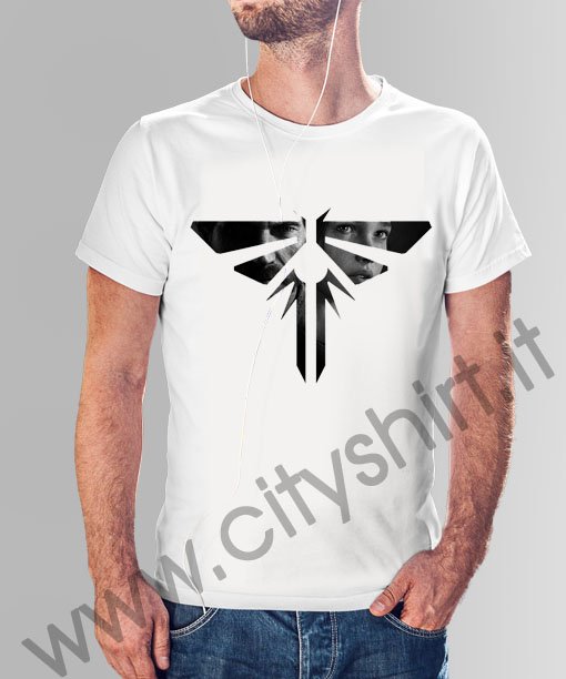 La T- shirt The Last Of Us