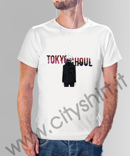 La T-shirt Tokyo Ghoul 2