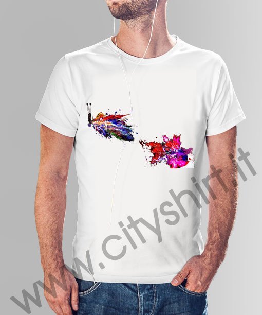 La T-shirt Touka e Rize