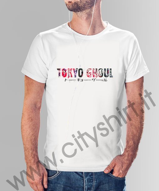 La T-shirt Tokyo Ghoul (トーキョーグール)