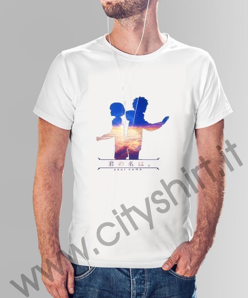 La T-shirt Your Name