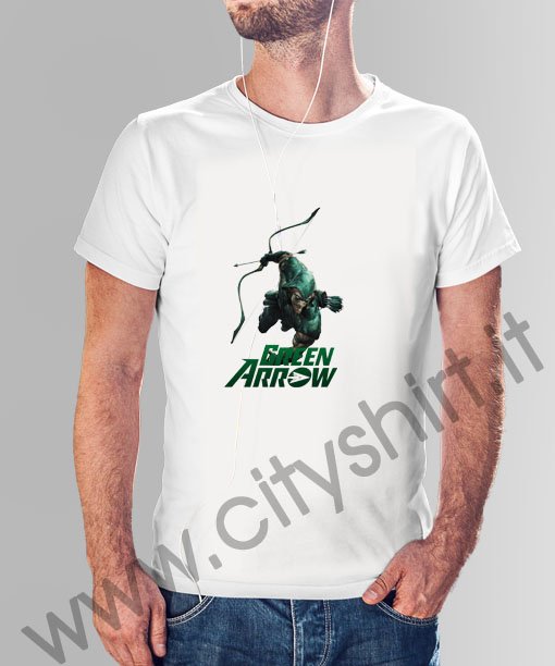 La T-shirt Green Arrow