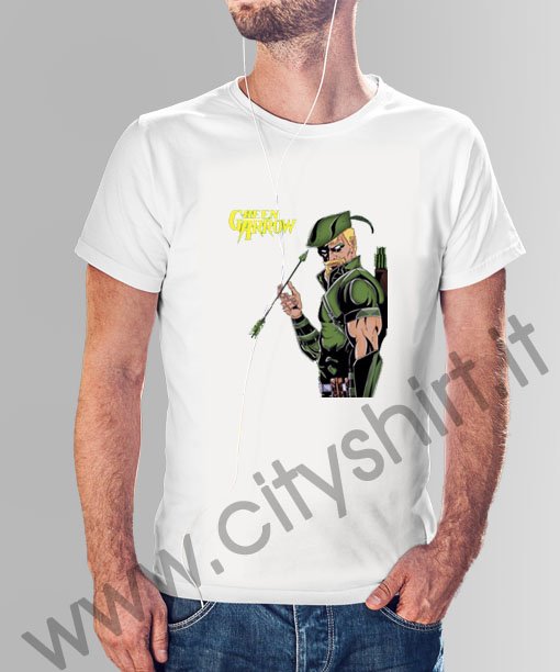 La T-shirt Green Arrow 2