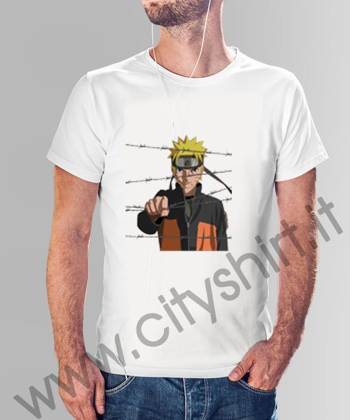 La T-shirt Naruto 2