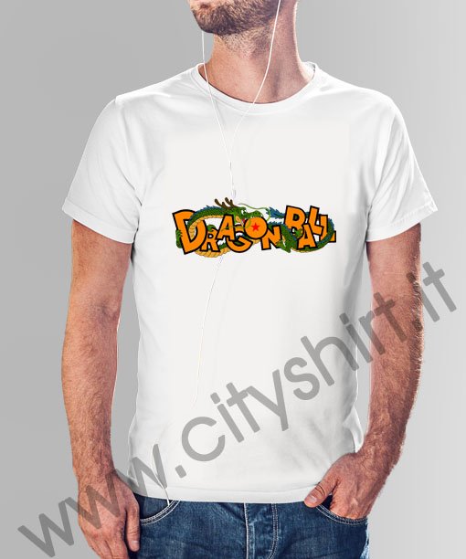 La T-shirt Dragon Ball Shenron