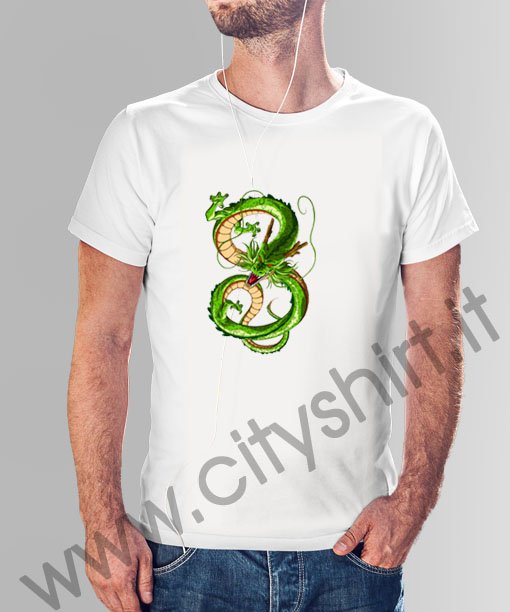 La T-shirt Dragon Ball Drago Shenron 2
