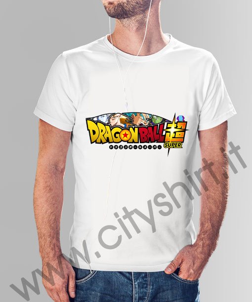 La T-shirt Dragon Ball Super