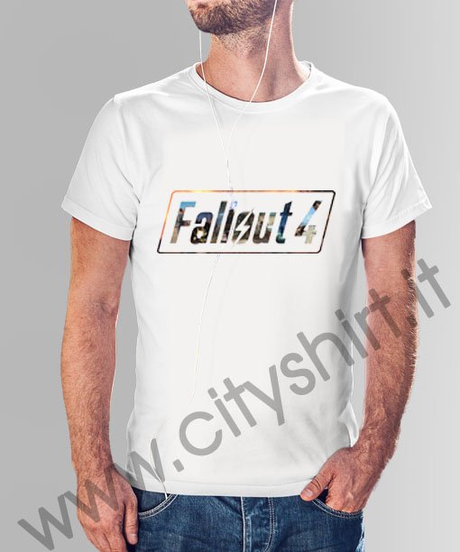 La T-shirt Fallout 4 (2)
