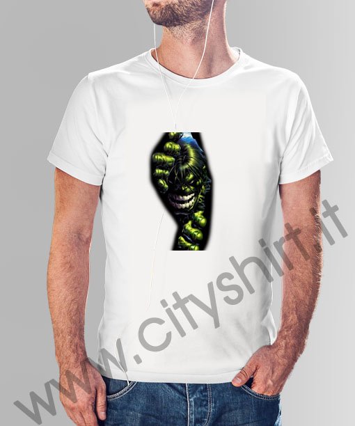 La T-shirt Hulk 2