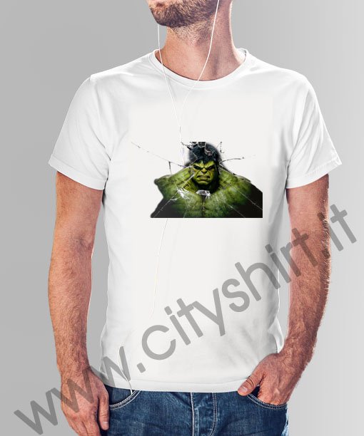 La T-shirt Hulk