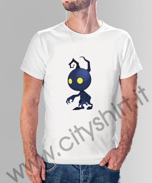 La T-shirt heartless