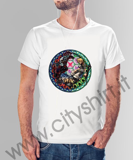 La T-shirt Kingdom Hearts Ventus Vanita