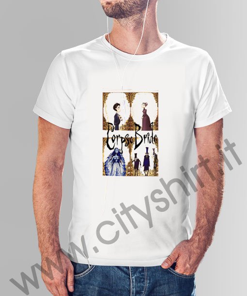 La T-shirt La Sposa Cadavere
