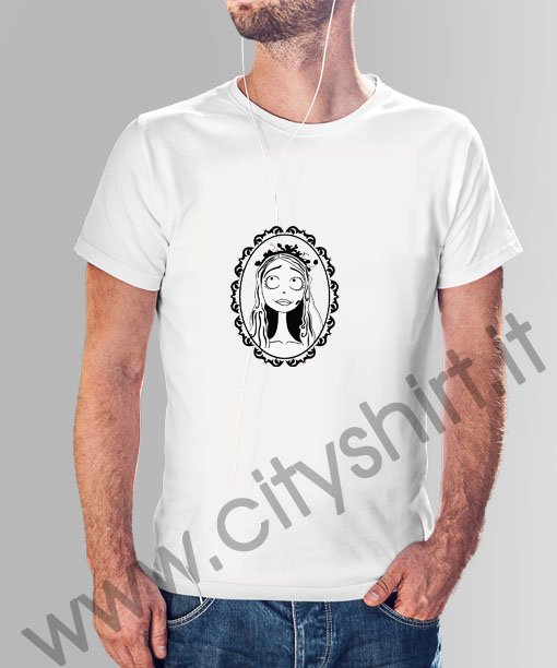 La T-shirt La Sposa Cadavere Emily