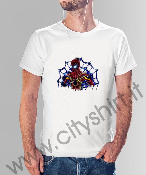 La T-shirt Marvel SpiderMan 2