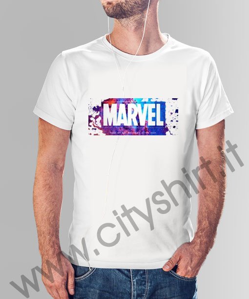 La T-shirt Marvel 2