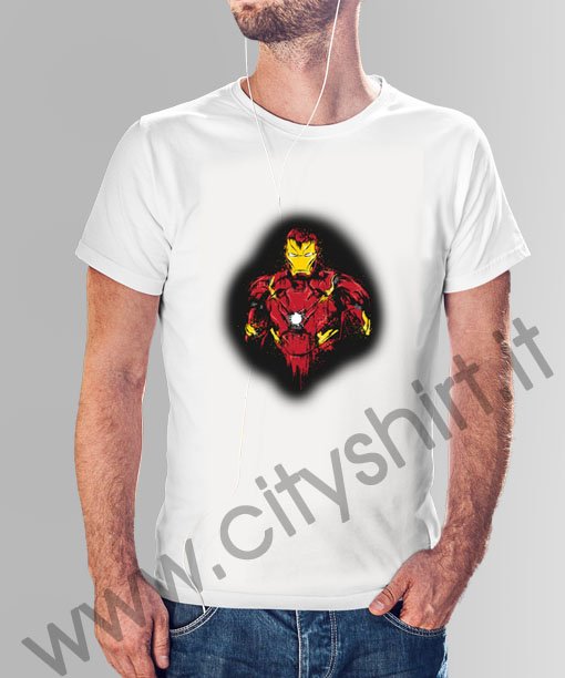 La T-shirt Iron Man 2