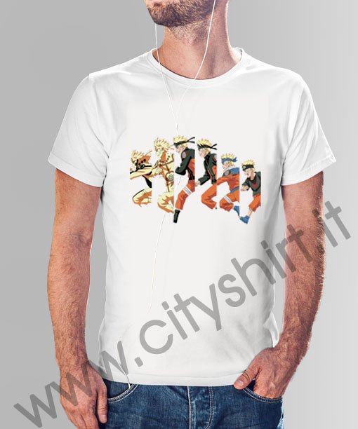 La T-shirt Naruto 3