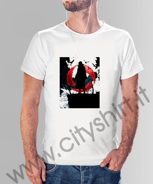 La T-shirt Itachi Uchiha 3