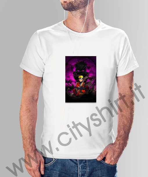 La T-shirt Naruto 4