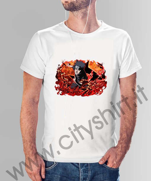 La T-shirt Itachi Uchiha 2