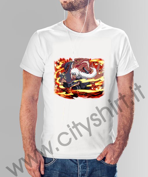 La T-shirt Jiraiya
