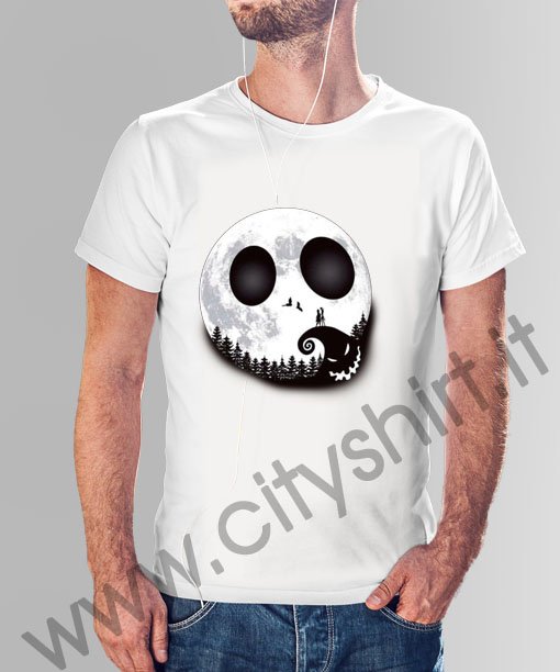 La T-shirt Nightmare Before Christmas jack 3