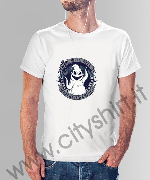 La T-shirt Nightmare Before Christmas Bau-Bau