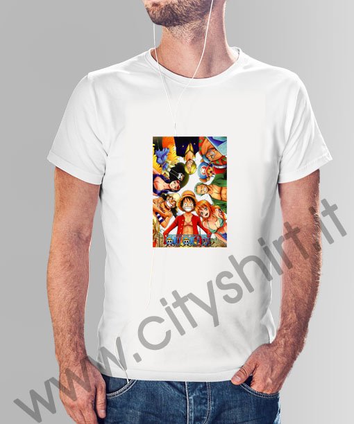 La T-shirt One Piece 2
