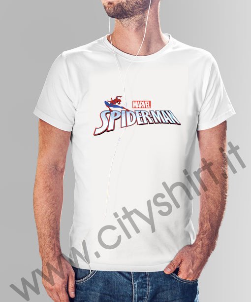 La T-shirt Marvel SpiderMan 4