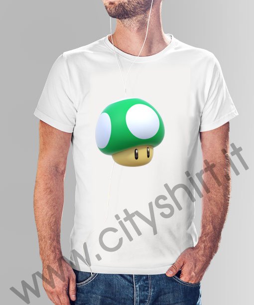 La T-shirt Fungo 1-Up