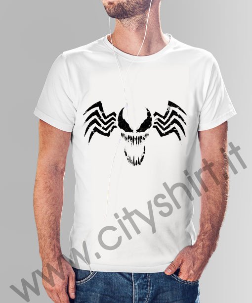 La T-shirt Venom Spider-Man 2