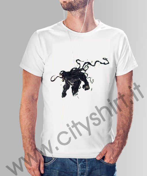 La T-shirt Venom 4