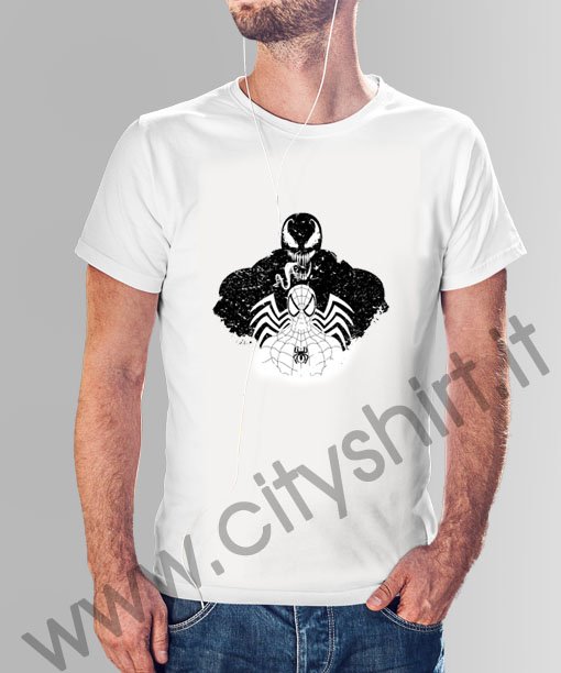 La T-shirt Venom Spider-Man