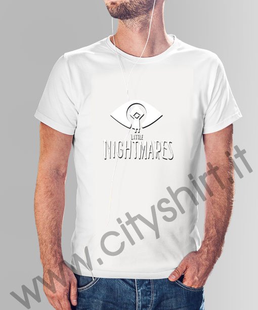 La T-shirt Little Nightmares 2