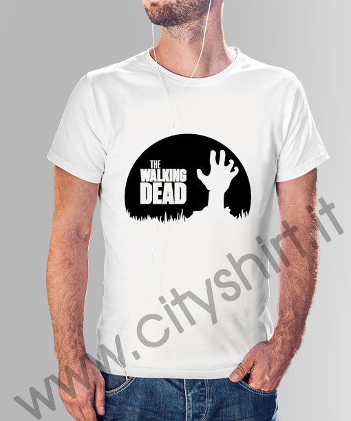 La T-shirt The Walking Dead 2