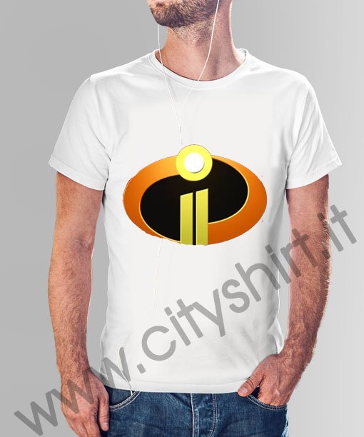La T-shirt incredibili