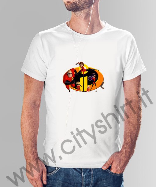 La T-shirt incredibili 2