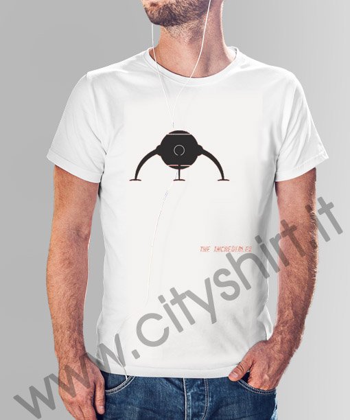 La T-shirt The Incredibles